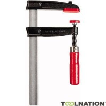 BESSEY Tgrc Style Clamp, 31 In Capacity, 55 In, TGRC80S14 TGRC80S14
